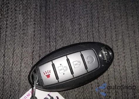 2021 Nissan Rogue Sv Intelligent Awd from USA, damaged, VIN 5N1AT3BB1MC709323